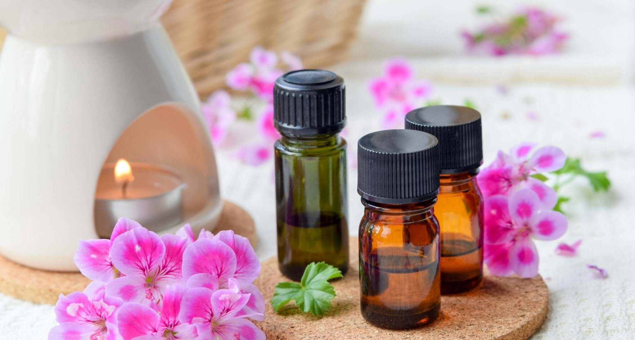 4 Beauty Benefits of Rose Geranium Oil - Three Ships