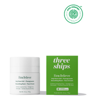 Firm Believer Goji Stem Cell + Grenade Lissante Cou + Crème Visage