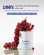 Radiance Grape Stem Cell + Squalane Ultra-Hydrating Cream