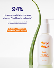 Purify Aloe + Amino Acid Gel Cleanser