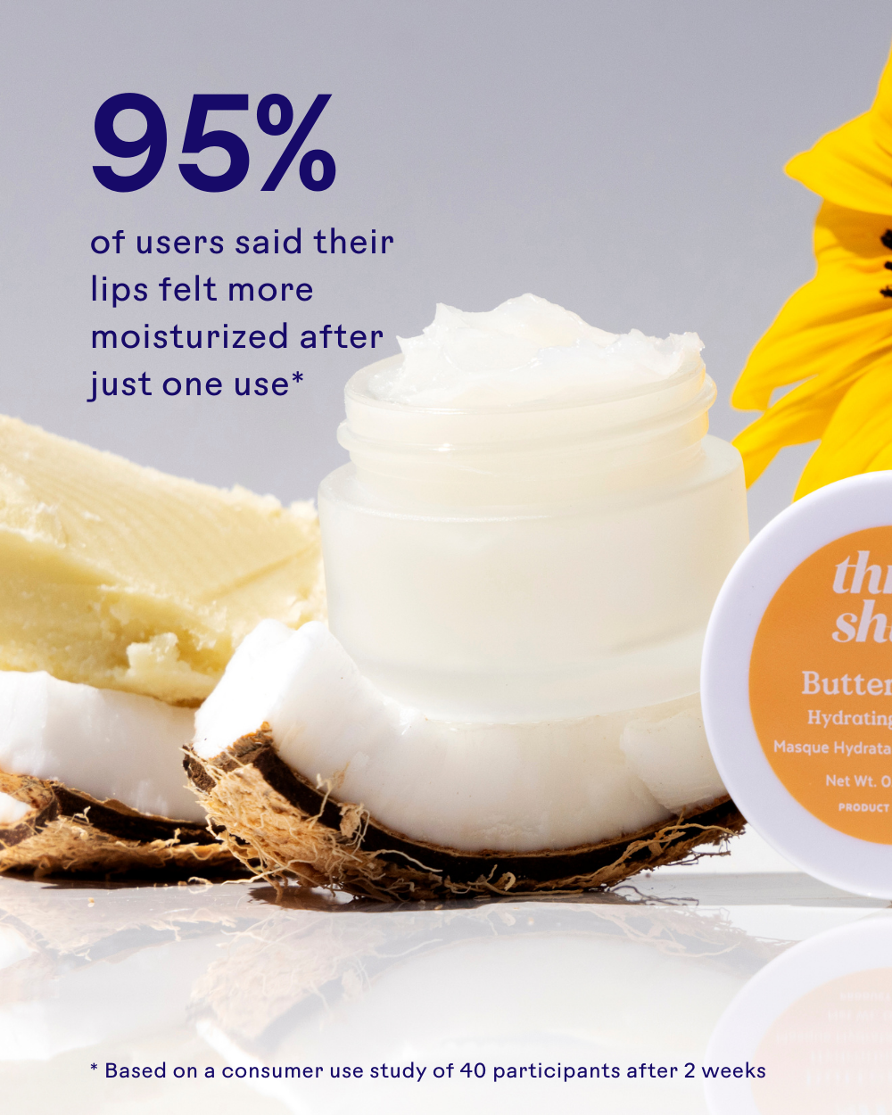 Buttercream Hydrating Lip Mask