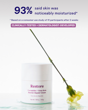 Restore Ceramides + Gotu Kola Barrier Repair Cream