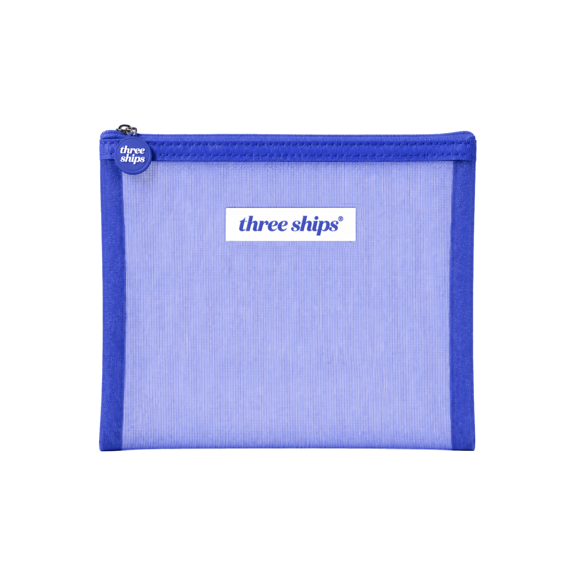 The Anywhere Pouch Three Ships Natural Vegan Cruelty - free Skincare